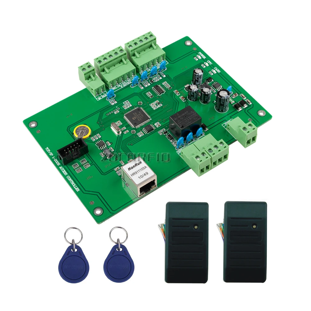 125KHZ RFID alone door Access Control systems for alone door Access Control Panel +free software
125KHZ RFID alone door Access Control systems for alone door Access Control Panel +free software