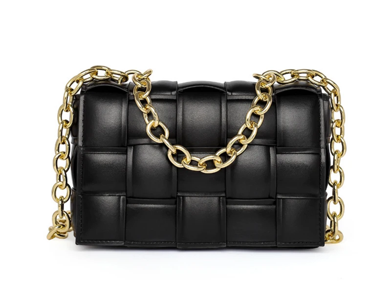 Hot Selling Women's Chain Luxury Handbag Wholesale New Trend European and American Fashion Shoulder Bag
Hot Selling Women's Chain Luxury Handbag Wholesale New Trend European and American Fashion Shoulder Bag