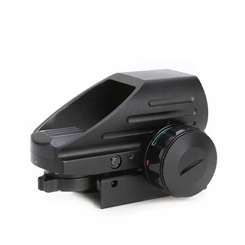 Tactical red dot sight 1X22X33 red and green dot sight reflex hunting air gun scope dot sight HD103
Tactical red dot sight 1X22X33 red and green dot sight reflex hunting air gun scope dot sight HD103
