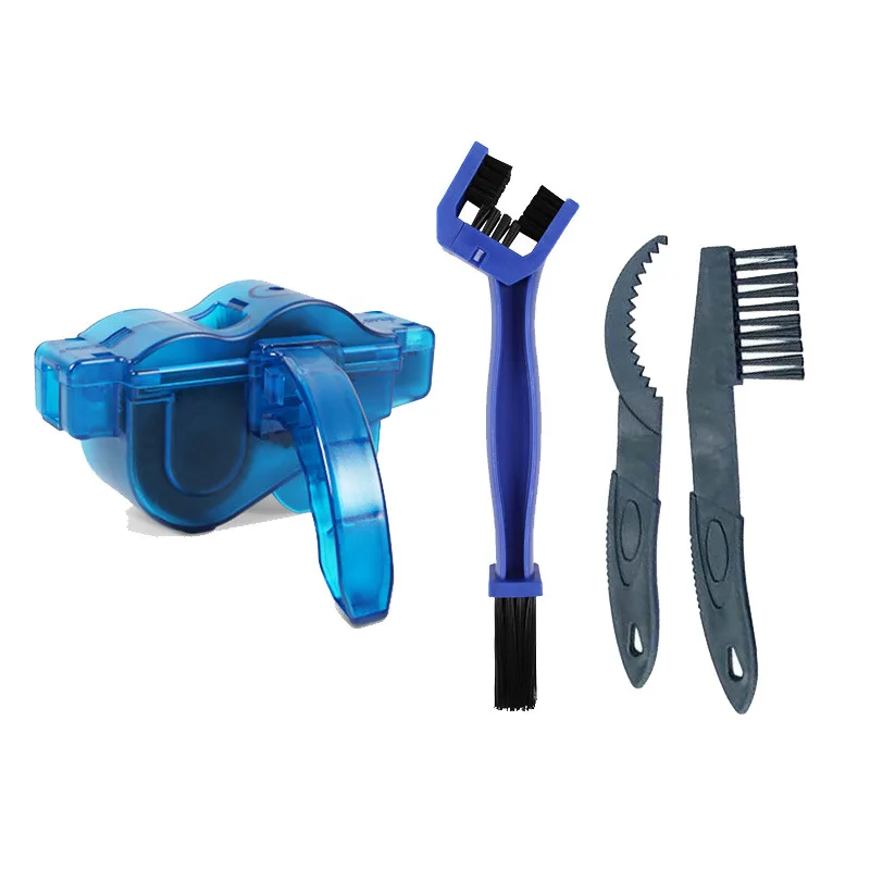 Bicycle Bike Chain Wheel Wash Cleaner Tool Cleaning Brushes Scrubber Set Riding equipment cleaning tools Cycling Chain Cleaner
Bicycle Bike Chain Wheel Wash Cleaner Tool Cleaning Brushes Scrubber Set Riding equipment cleaning tools Cycling Chain Cleaner