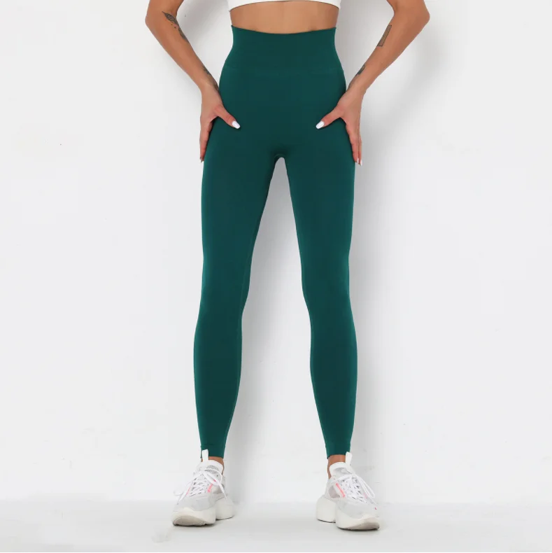 Hot Selling Aliexpress 2020 Breathable Nine Points High Waist Buttock Lifting Seamless Leggings Womens Yoga Pants, As picture
Hot Selling Aliexpress 2020 Breathable Nine Points High Waist Buttock Lifting Seamless Leggings Womens Yoga Pants, As picture