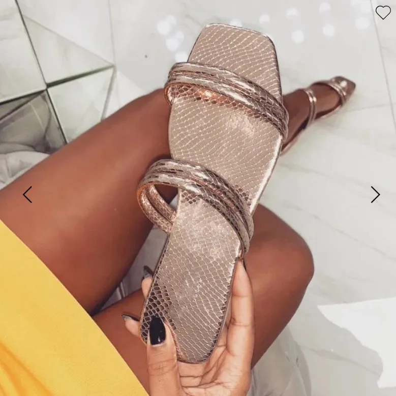 New 2020 for women fashion comfortable flat slides casual plus size42 cheap beach summer ladies slipper sandals, Yellow,black,gold,brown
New 2020 for women fashion comfortable flat slides casual plus size42 cheap beach summer ladies slipper sandals, Yellow,black,gold,brown