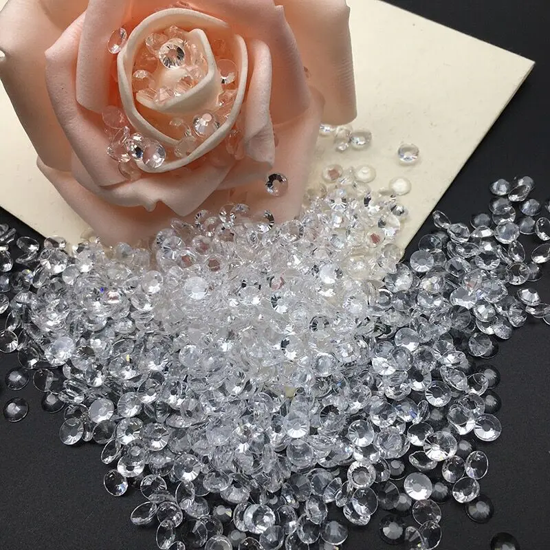 Factory Price Non Hot Fix Flat Back Glass Rhinestones Transparent Rhinestones Machine Cut For Crafts
Factory Price Non Hot Fix Flat Back Glass Rhinestones Transparent Rhinestones Machine Cut For Crafts