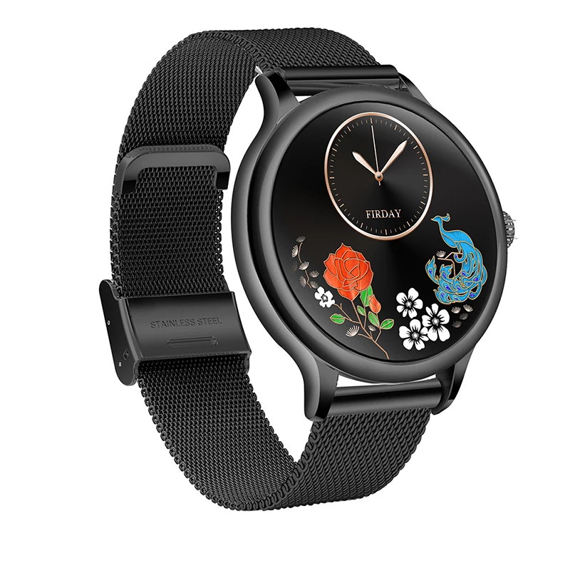Milanese Loop Metal sports smart watch Quick Release Adjustable Buckle Stainless Steel smart watch bands
Milanese Loop Metal sports smart watch Quick Release Adjustable Buckle Stainless Steel smart watch bands