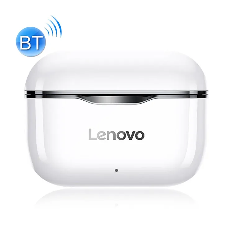 Dual Channel Connection Original Lenovo Livepods Lp1 Earphone Noise Cancelling Gaming Wireless In-ear Earphone
Dual Channel Connection Original Lenovo Livepods Lp1 Earphone Noise Cancelling Gaming Wireless In-ear Earphone