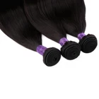 Free Sample Vlasy True 20 Inches Hair Straight Remy Straight Malaysian Hair Hair Weave Straight