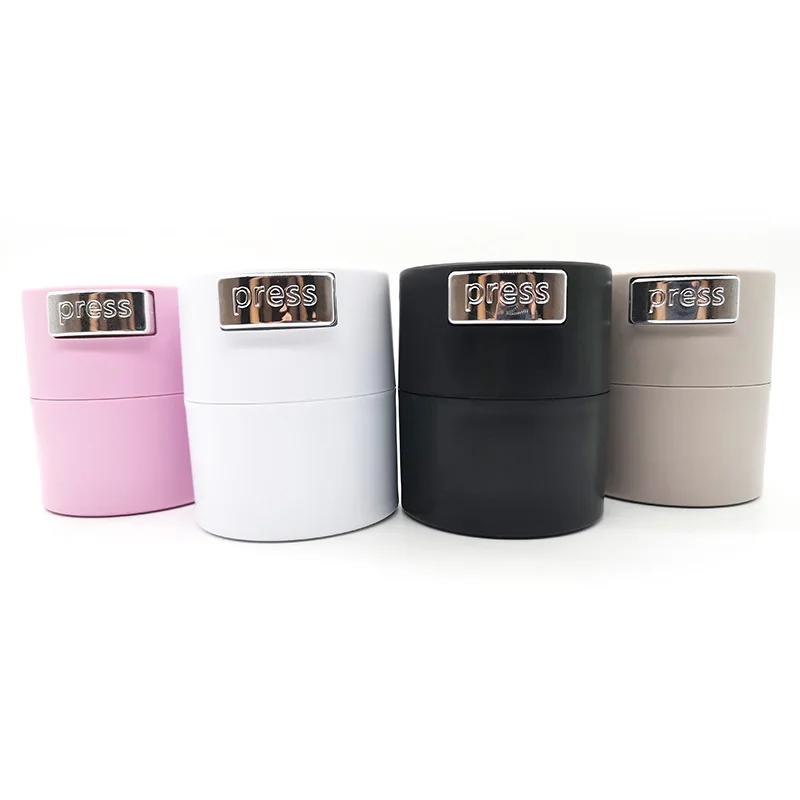 2021 Ins Popular New Individual Adhesive Lash Glue Storage Tank Grafting Eyelash Extension Glue Saver Container, Pink/black/white
2021 Ins Popular New Individual Adhesive Lash Glue Storage Tank Grafting Eyelash Extension Glue Saver Container, Pink/black/white