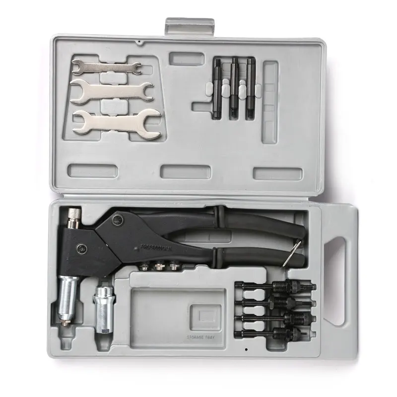 Local stock in America! Winmax professional Rivet Gun 360 Degree Swivel Head Hand Riveter
Local stock in America! Winmax professional Rivet Gun 360 Degree Swivel Head Hand Riveter