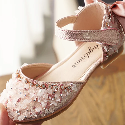 Girls Sandals Children Shoes Sequins Summer Shoes Pearls Kids Sandals For Girls Pu Leather Flowers Princess Shoes Girls Sandals
Girls Sandals Children Shoes Sequins Summer Shoes Pearls Kids Sandals For Girls Pu Leather Flowers Princess Shoes Girls Sandals
