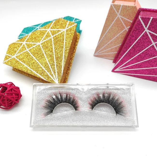 colored mink lashes 3d 25mm extentions diamond luxury custom aqua lashes box 100% mink eyelashes
colored mink lashes 3d 25mm extentions diamond luxury custom aqua lashes box 100% mink eyelashes