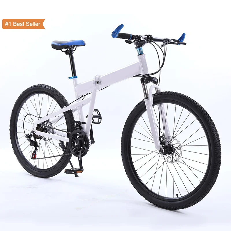 Istaride 24 27.5 28 29 Inch Folding Mountain Bike Velos Pliants Carbon Fiber Uma Bicicleta Foldable Cycle Bicycle, Customizable color
Istaride 24 27.5 28 29 Inch Folding Mountain Bike Velos Pliants Carbon Fiber Uma Bicicleta Foldable Cycle Bicycle, Customizable color