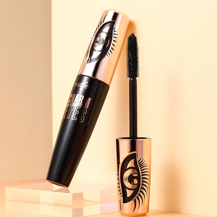 Wholesale Custom Waterproof Volumizing Mascara Lengthening 3D Eyelash Mascara, Single-color
Wholesale Custom Waterproof Volumizing Mascara Lengthening 3D Eyelash Mascara, Single-color