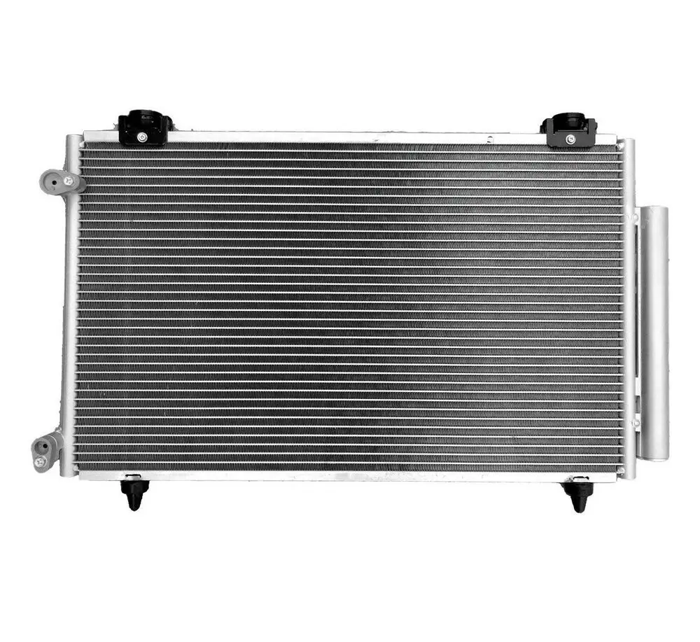 Custom Parallel Flow Car Ac Condensers Buy Car Condenser,Parallel
