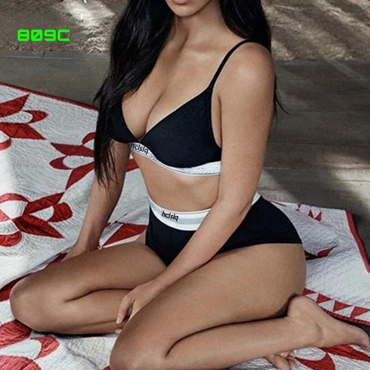 Women Sport Gym Yoga Athletic Padded Wireless Soft Bra breathable Sports Bra And Brief Sets cotton comfortable bra set underwear, Black,white,grey
Women Sport Gym Yoga Athletic Padded Wireless Soft Bra breathable Sports Bra And Brief Sets cotton comfortable bra set underwear, Black,white,grey