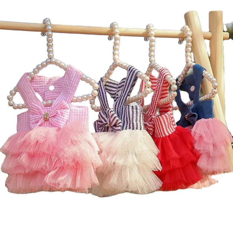 Design Dog Summer Dress luxury Shirt Dress Pets Outfits Clothes For Small Dog Party Dog Skirt Puppy Pet Costumer, Mix color
Design Dog Summer Dress luxury Shirt Dress Pets Outfits Clothes For Small Dog Party Dog Skirt Puppy Pet Costumer, Mix color