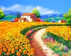 premium wholesale 5d DIY diamond painting english blue picture english blue picture for home decoration art