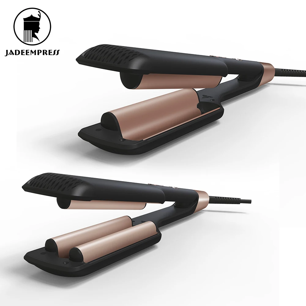 Top Selling Product Woman Hair Tool Triple Barrel Waver, Top Selling Product Barrel Size 16MM Woman Hair Waver Iron, Customized/black
Top Selling Product Woman Hair Tool Triple Barrel Waver, Top Selling Product Barrel Size 16MM Woman Hair Waver Iron, Customized/black