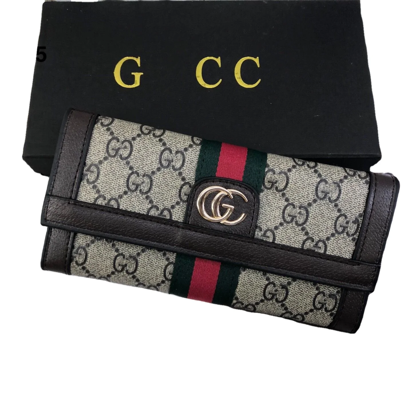 Luxury New Wallet Women's Long Buckle Large Capacity Multifunctional Wallet Ladies G Brand Famous Brand Clutch Bag 2-piece Set
Luxury New Wallet Women's Long Buckle Large Capacity Multifunctional Wallet Ladies G Brand Famous Brand Clutch Bag 2-piece Set