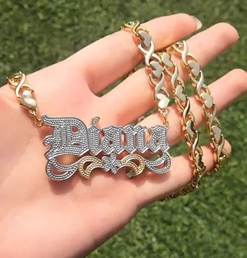 New letter pendant necklaces woman's custom name necklace personalised XoXo necklace set
New letter pendant necklaces woman's custom name necklace personalised XoXo necklace set