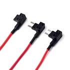 Mini/ATM Waterproof Blade Fuse Holder 16AWG 150MM Upto 30A 32V DC Fuse Holder