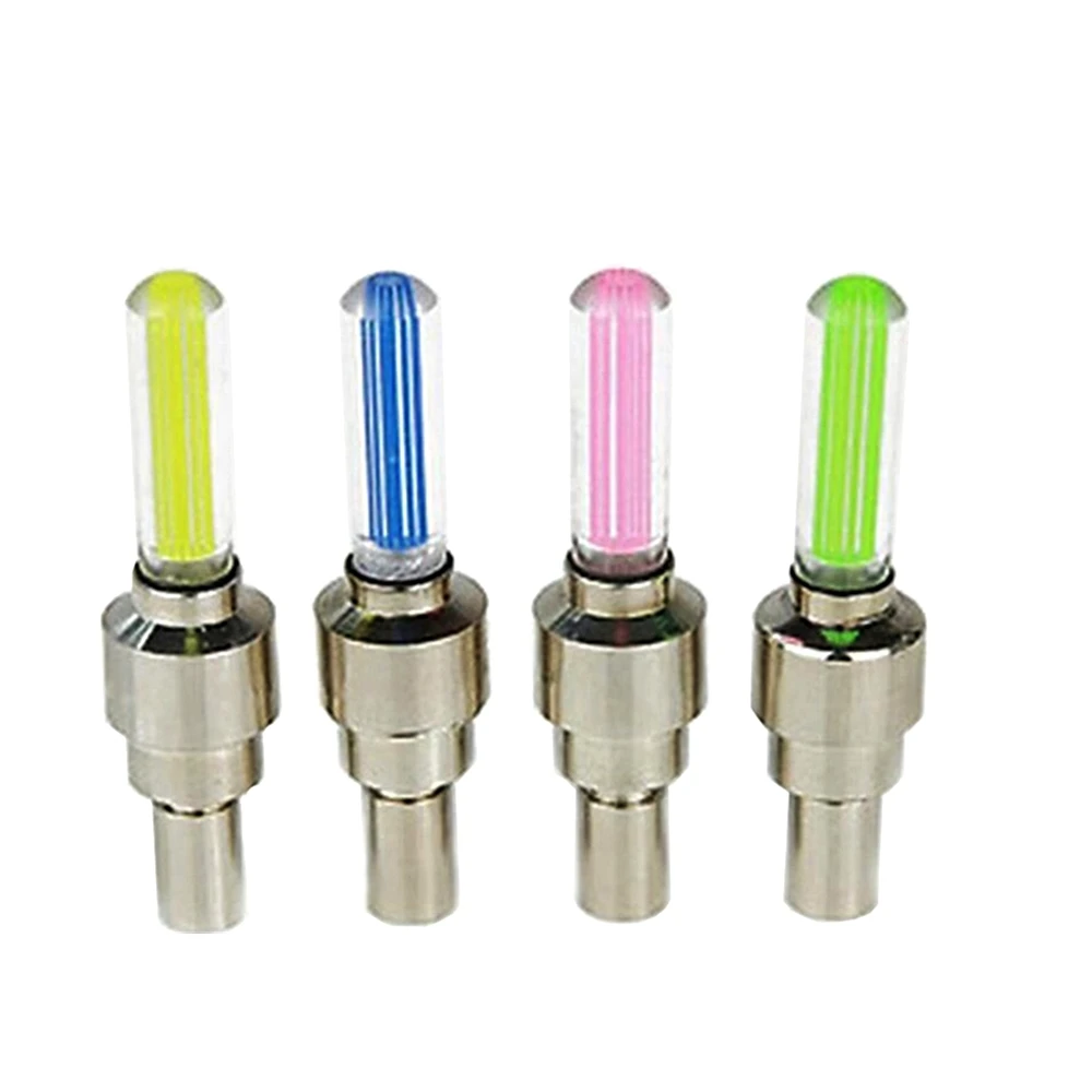 2PCS/SET LED Bike Light Bicycle Lights For Bicycle Inflatable Mouth Wheel Tire Valve Cap
2PCS/SET LED Bike Light Bicycle Lights For Bicycle Inflatable Mouth Wheel Tire Valve Cap