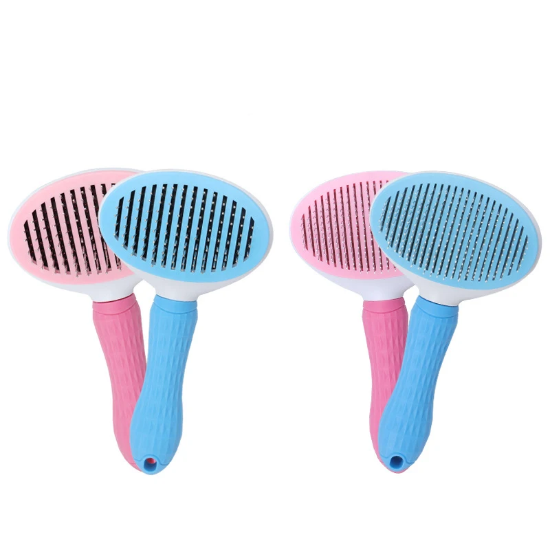 Pet Brush 2021 Pet Products Dogs Pet Supply, , cat and dog knotting needle comb,automatic fading comb, Red,blue
Pet Brush 2021 Pet Products Dogs Pet Supply, , cat and dog knotting needle comb,automatic fading comb, Red,blue