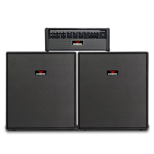 Minsine 300 Watt 15 inch speaker instruments amplifier for music band high quality
Minsine 300 Watt 15 inch speaker instruments amplifier for music band high quality
