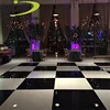 2018 high gloss dance floors /portable gloss tap wedding dance floor for home/solar panel