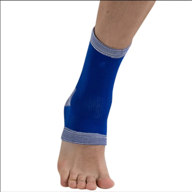 Comfortable Cotton Ankle Sleeve Support Brace Best Fitness Accessories Protective Aid Good Compression Adjustable Strap, 3 colors
Comfortable Cotton Ankle Sleeve Support Brace Best Fitness Accessories Protective Aid Good Compression Adjustable Strap, 3 colors