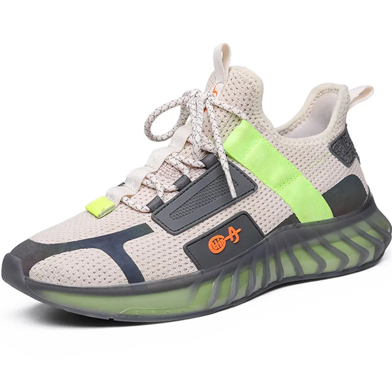 Dropshipping Custom Logo 2021 Autumn Men Mesh Soft Sole Chunky Sneaker Men's Comfort Casual Footwear Lightweight Running Shoes
Dropshipping Custom Logo 2021 Autumn Men Mesh Soft Sole Chunky Sneaker Men's Comfort Casual Footwear Lightweight Running Shoes