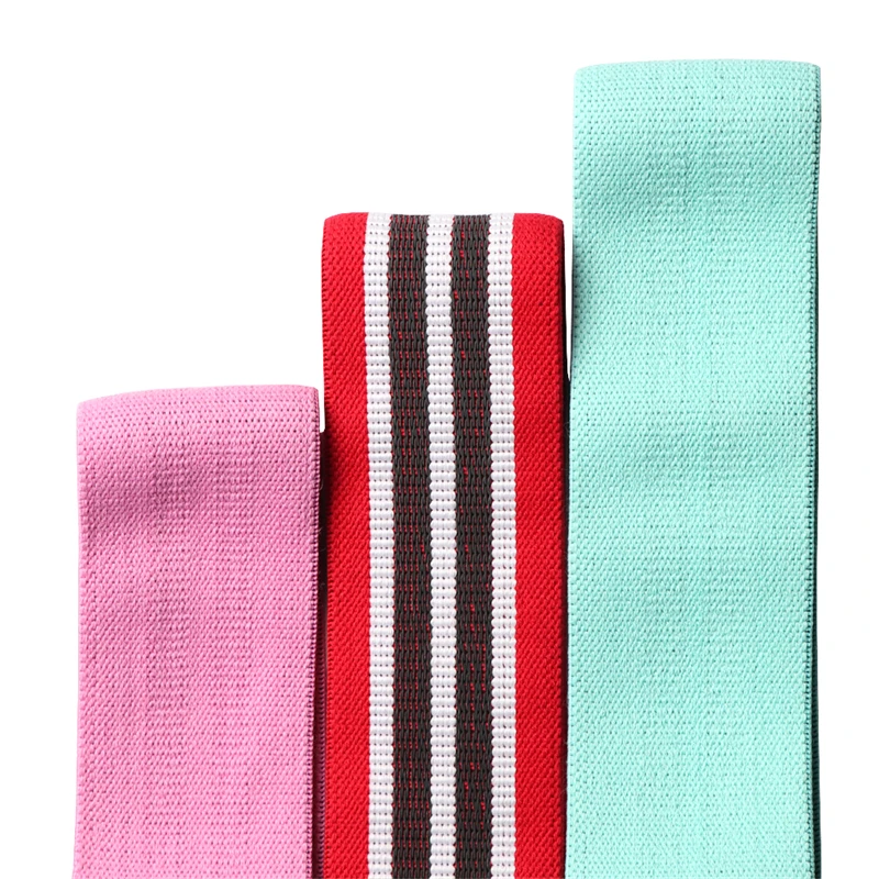 Custom Logo Exercise Stretch Hip Circle fabric resistance loop Set Booty Band Gym Fitness Yoga exercise Resistance Band
Custom Logo Exercise Stretch Hip Circle fabric resistance loop Set Booty Band Gym Fitness Yoga exercise Resistance Band