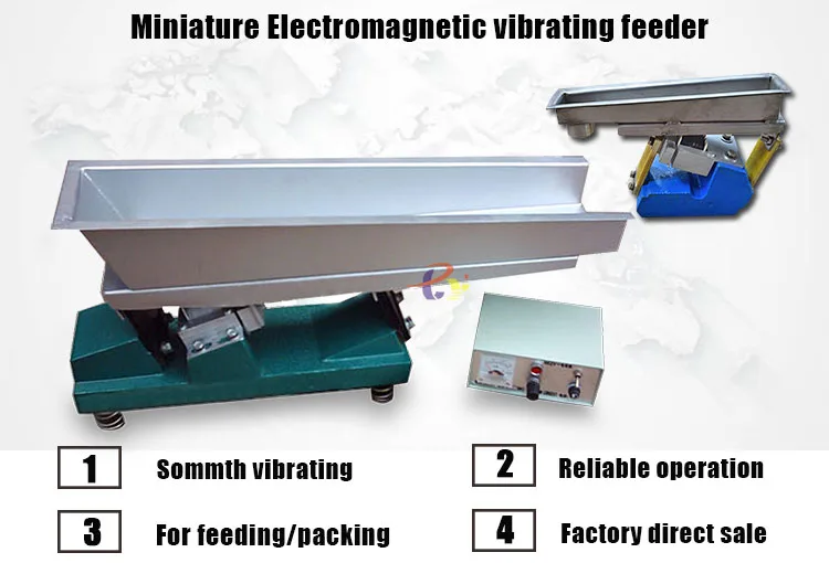 Hot Sale Gzv Electromagnetic Vibrator Feeder/vibrating Feeder/vibration Feeder
