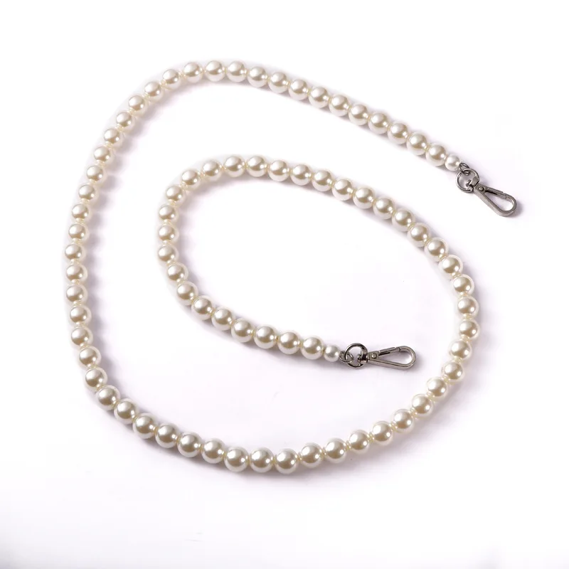 Meetee B-S566 Small Fragrance Single Shoulder Messenger Pure Pearl Chain Bag Accessories, Colorful
Meetee B-S566 Small Fragrance Single Shoulder Messenger Pure Pearl Chain Bag Accessories, Colorful