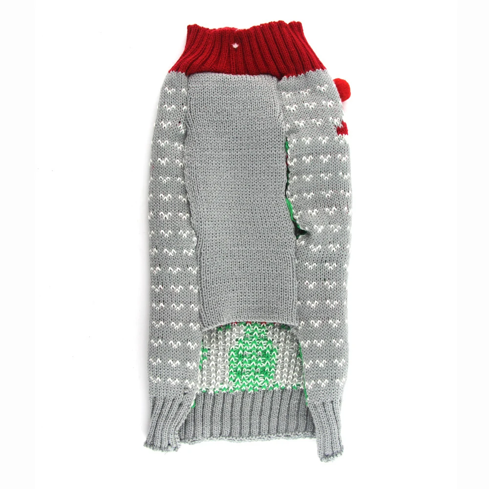 New Product Festival Style Pet Apparel Relaxing Warm Winter Dog Christmas Sweater, Many colors
New Product Festival Style Pet Apparel Relaxing Warm Winter Dog Christmas Sweater, Many colors