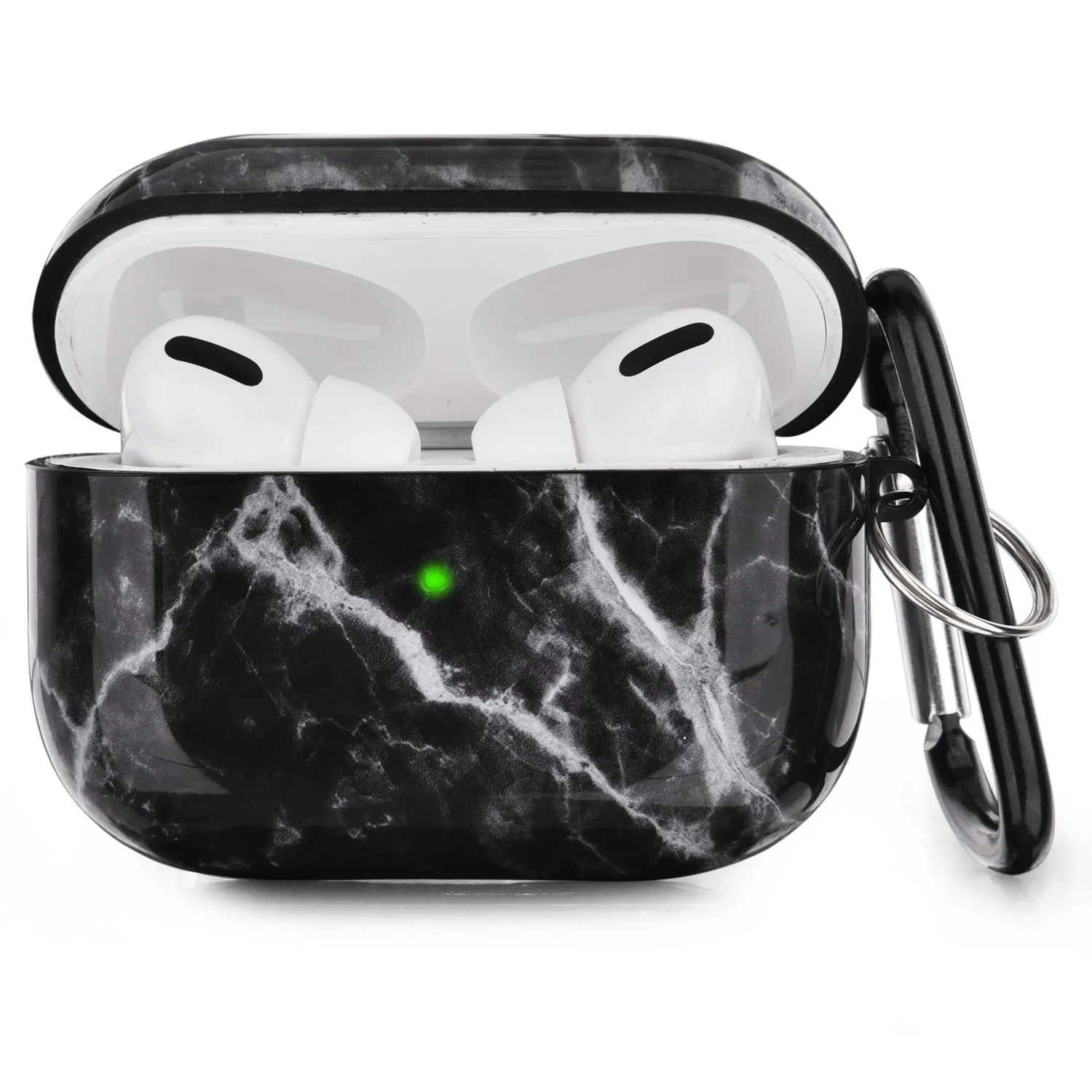 Portable TPU Protective Cover Case For Airpod pro TPU Silicone Case Earphone Accessory For Apple Airpod pro, IMD Case for Airpod, All color is available
Portable TPU Protective Cover Case For Airpod pro TPU Silicone Case Earphone Accessory For Apple Airpod pro, IMD Case for Airpod, All color is available