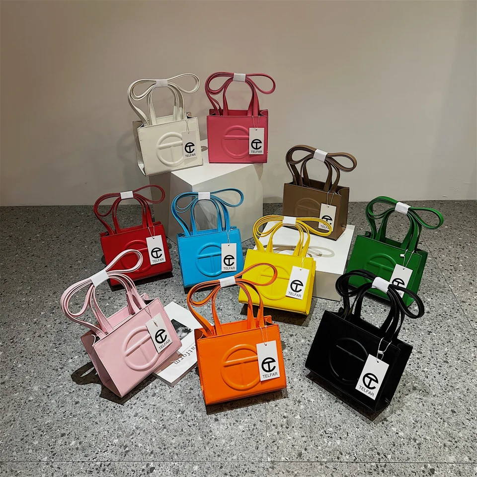 Custom Telfar Bag Luxury Ladies Handbags Women Bags Designer Handbags Famous Brands Telfar Bag Famous Brands Handbags
Custom Telfar Bag Luxury Ladies Handbags Women Bags Designer Handbags Famous Brands Telfar Bag Famous Brands Handbags