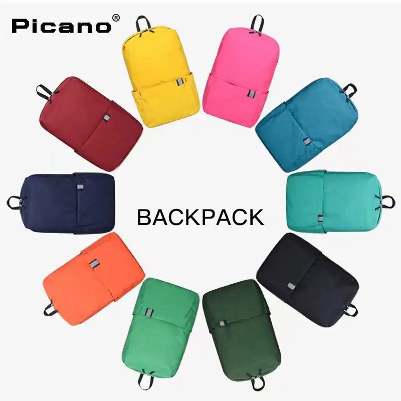 2021 Wholesale stock customizable logo travel storage bag new nylon backpack mini backpack backpack school bag
2021 Wholesale stock customizable logo travel storage bag new nylon backpack mini backpack backpack school bag
