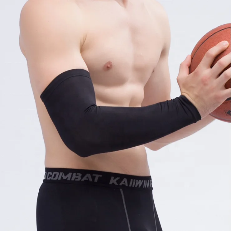 Professional Basketball Armband Extended Elbow Pads Non-slip Motion Elbow Guard Arm Sleeve Pads, Blue, black, white, red, yellow, purple
Professional Basketball Armband Extended Elbow Pads Non-slip Motion Elbow Guard Arm Sleeve Pads, Blue, black, white, red, yellow, purple
