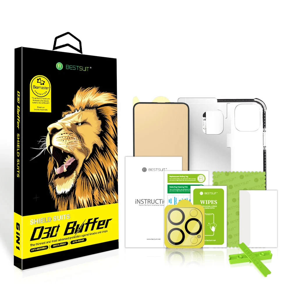 Wholesale Screen Protector Explosion-proof Cell Phone Protection for Apple iPhone 13 Flexible Tempered Glass Protective Film
Wholesale Screen Protector Explosion-proof Cell Phone Protection for Apple iPhone 13 Flexible Tempered Glass Protective Film