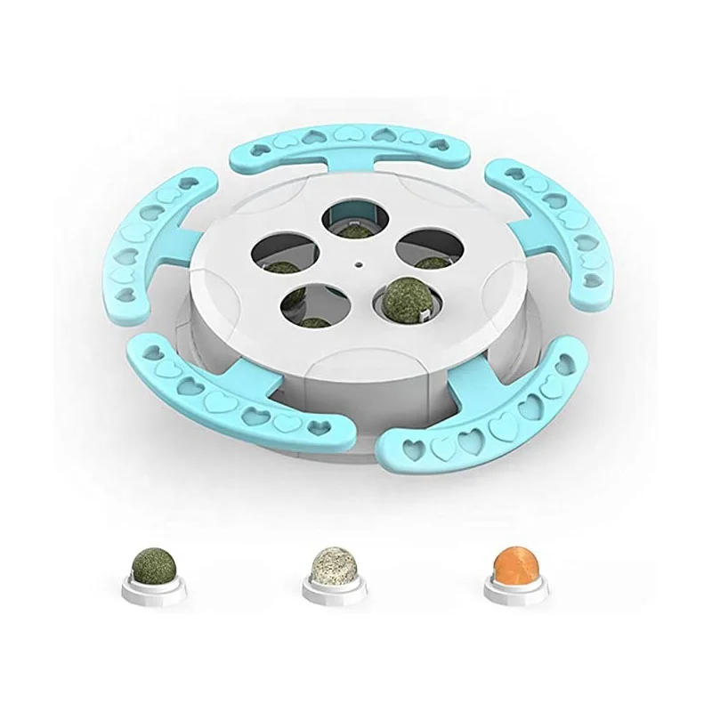 Cat Toy Whac-a-mole Pet Supplies Mint Ball Gail Fruit Ball Polygonum Mutabilis Pet Food Chew Toys Colorful Pet Toy, Blue/pink/yellow
Cat Toy Whac-a-mole Pet Supplies Mint Ball Gail Fruit Ball Polygonum Mutabilis Pet Food Chew Toys Colorful Pet Toy, Blue/pink/yellow