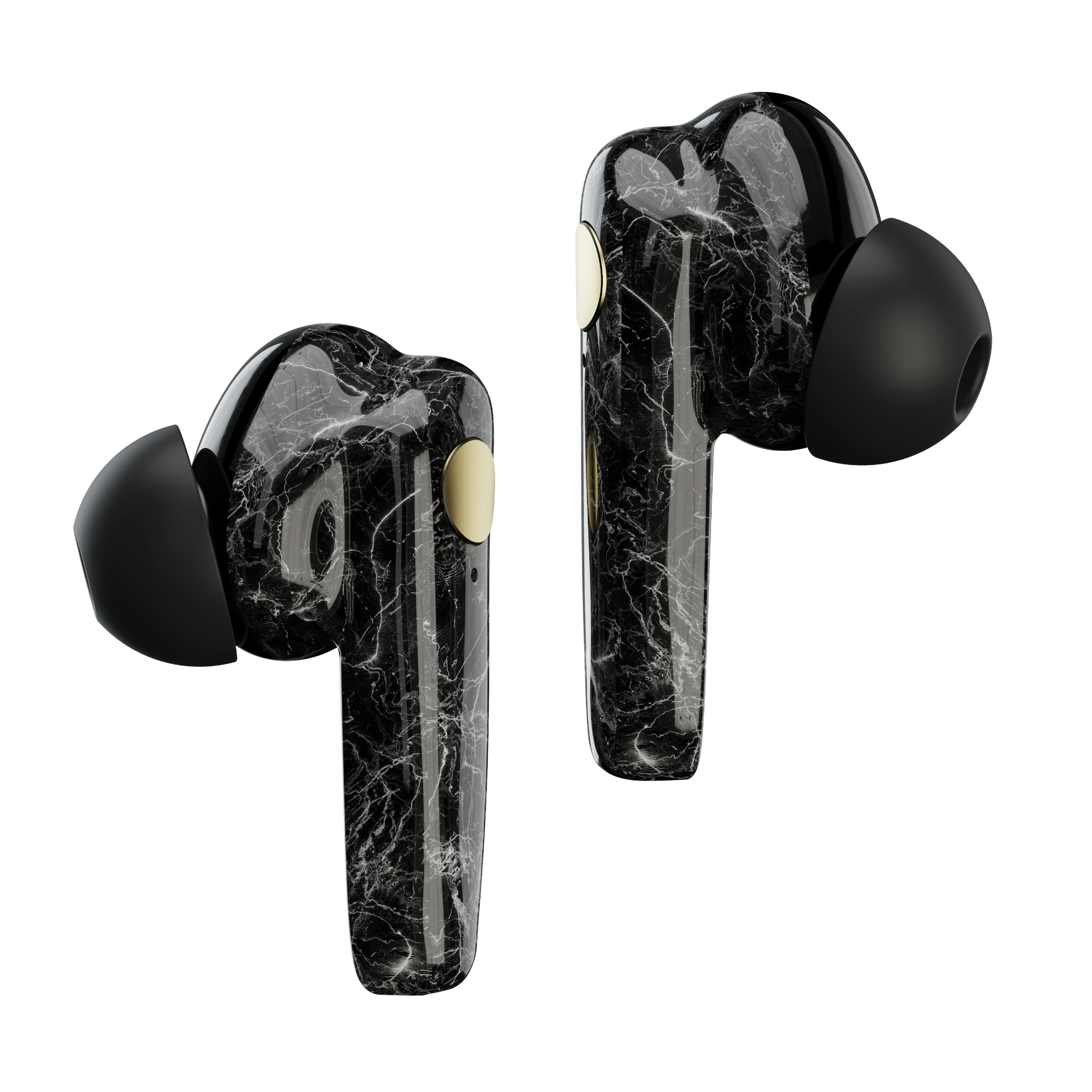 China Good quality TWS With UV Finished Lightweight Wireless Earphones True Wireless Stereo Headphones
China Good quality TWS With UV Finished Lightweight Wireless Earphones True Wireless Stereo Headphones