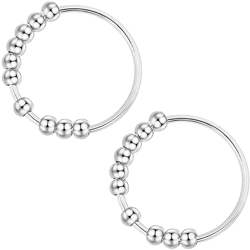 Sandro s925 silver ring INS simple geometric beaded round bead female ring ring student
Sandro s925 silver ring INS simple geometric beaded round bead female ring ring student