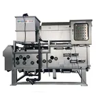 Sewage Sludge Purifying Water Treatment Filter Press Machine Plant Industrial Dehydrator Equipment