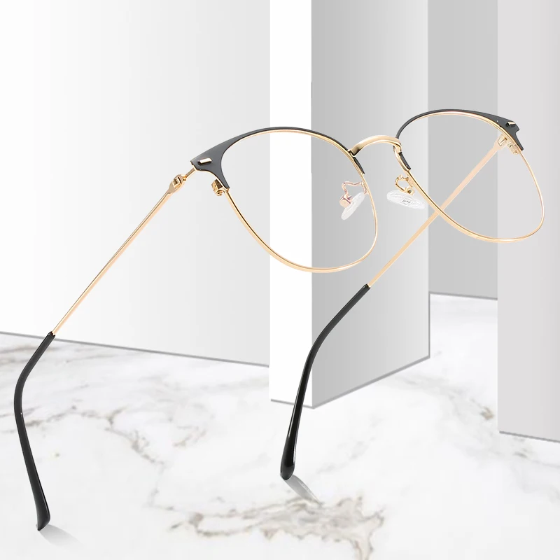 Wholesale italy design stainless eyeglasses high end steel spectacles for men in stock, Multi color
Wholesale italy design stainless eyeglasses high end steel spectacles for men in stock, Multi color