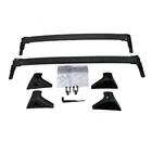 Aluminum SUV car roof rack side rail 4x4 for RAV4 2019