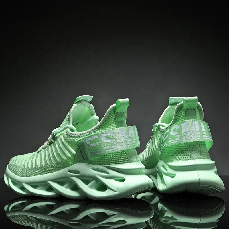Korean Fashion Autumn 2020 Coconut Shoes Flying Woven Breathable Sports Leisure Shoes for men, Black, champagne, white, green
Korean Fashion Autumn 2020 Coconut Shoes Flying Woven Breathable Sports Leisure Shoes for men, Black, champagne, white, green