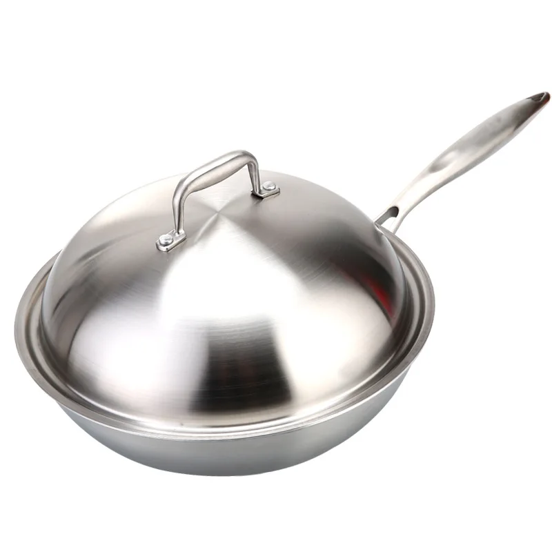 high quality cooking pot pan non-stick stainless steel cookware set stainless steel kitchenware 
high quality cooking pot pan non-stick stainless steel cookware set stainless steel kitchenware