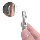 Rechargeable Mini Size Digital Sound Amplifier BTE Behind the Ear Hearing Aids