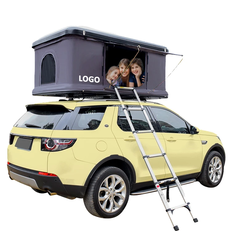 WILDSROF DIY roof top tent hangzou camping tent car roof top 216*130*105CM roof top tent 2 person
WILDSROF DIY roof top tent hangzou camping tent car roof top 216*130*105CM roof top tent 2 person