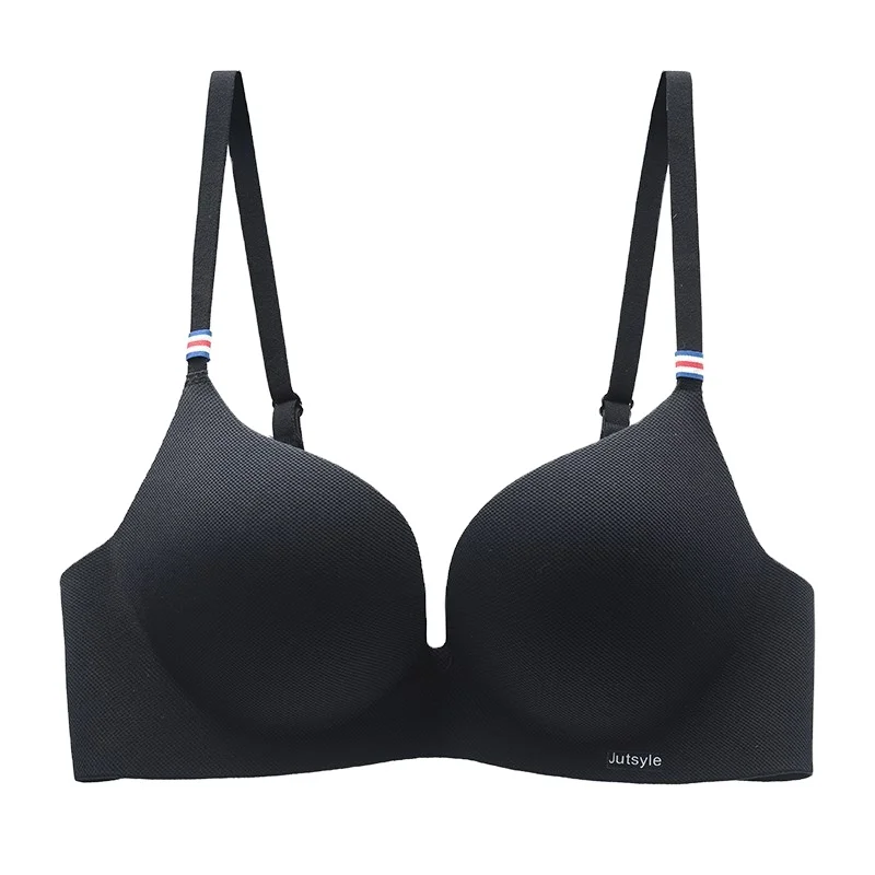 XQM Soft Wireless Bras Sexy Lingerie Fashion Adjusted Bralette Female Push Up Bra Underwear Women Seamless Bra
XQM Soft Wireless Bras Sexy Lingerie Fashion Adjusted Bralette Female Push Up Bra Underwear Women Seamless Bra